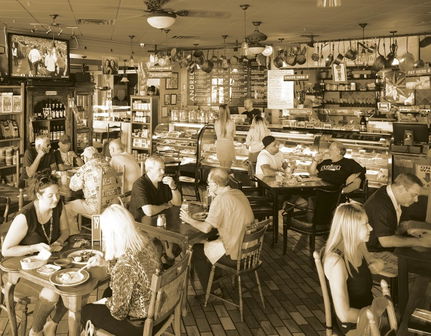 Andreoli Italian Grocer