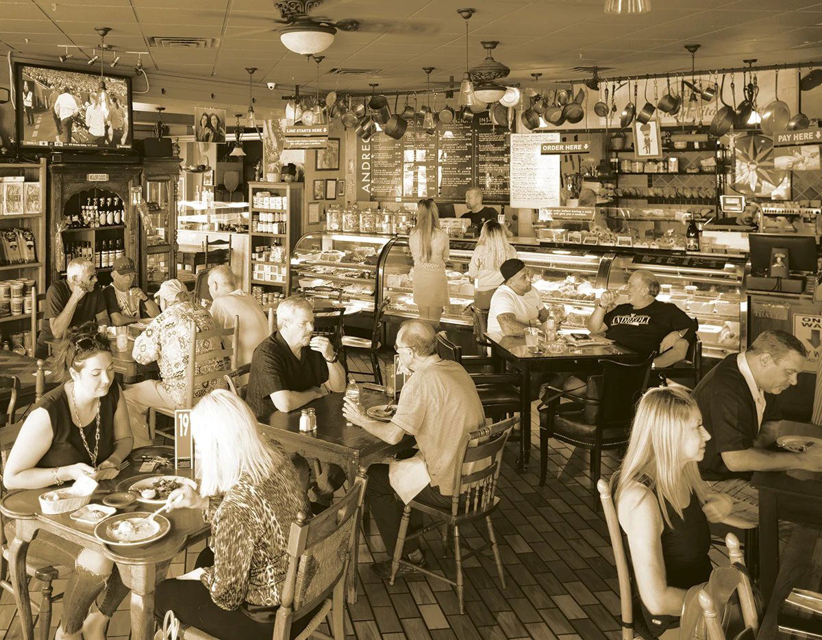 Andreoli Italian Grocer, Restaurant in Scottsdale