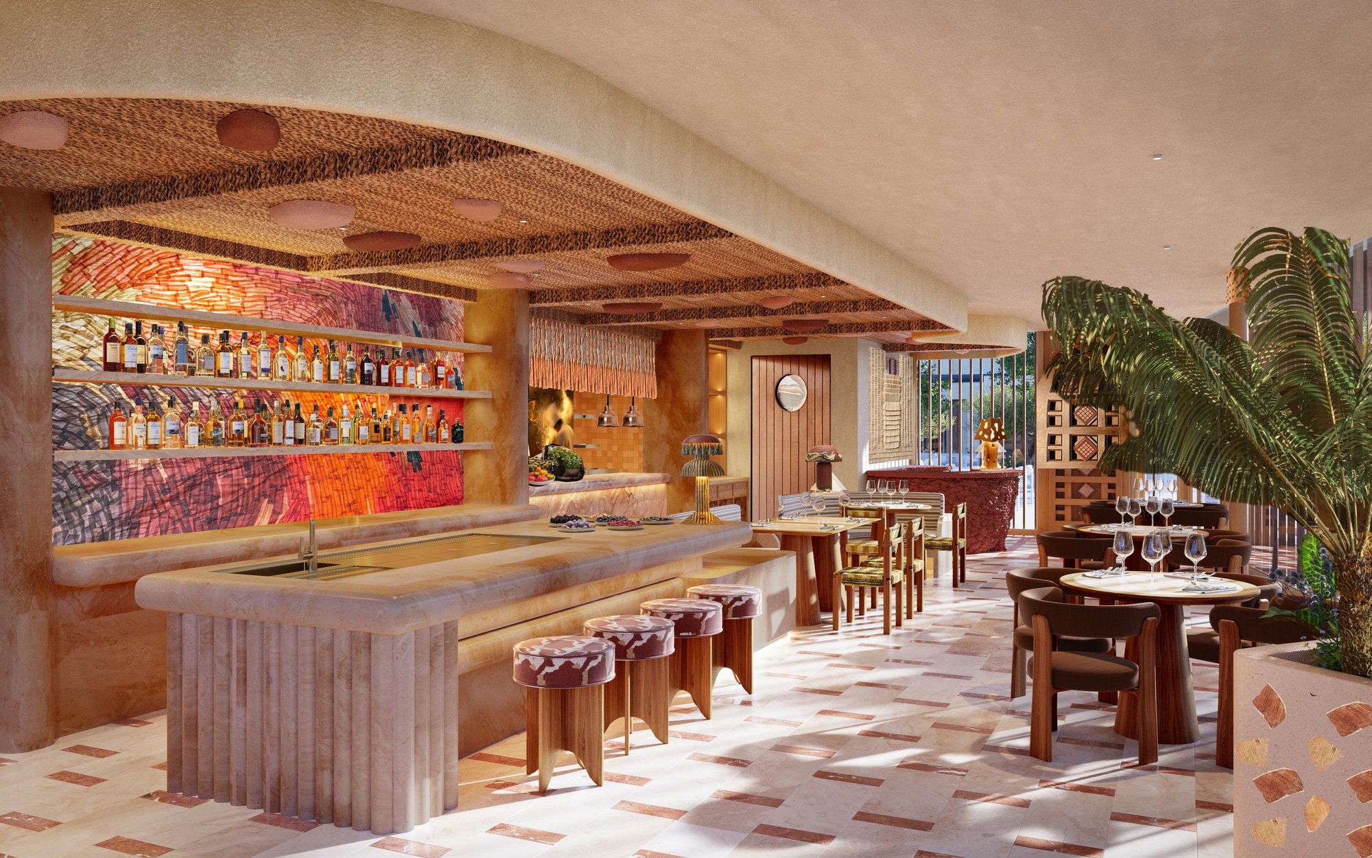 Jacinta, Restaurant in Palma