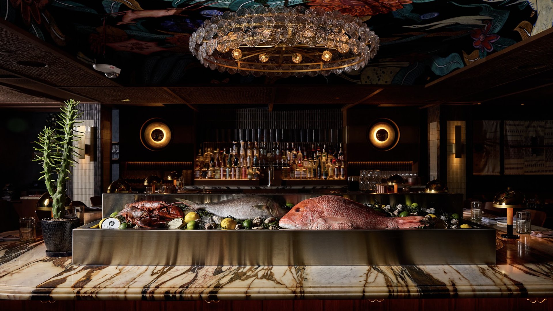 All Is Well restaurant in Denver, United States