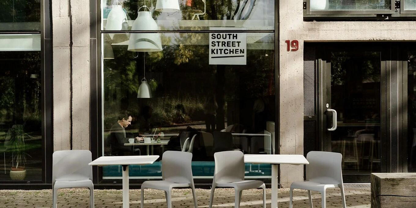 South Street Kitchen restaurant in Sheffield, United Kingdom