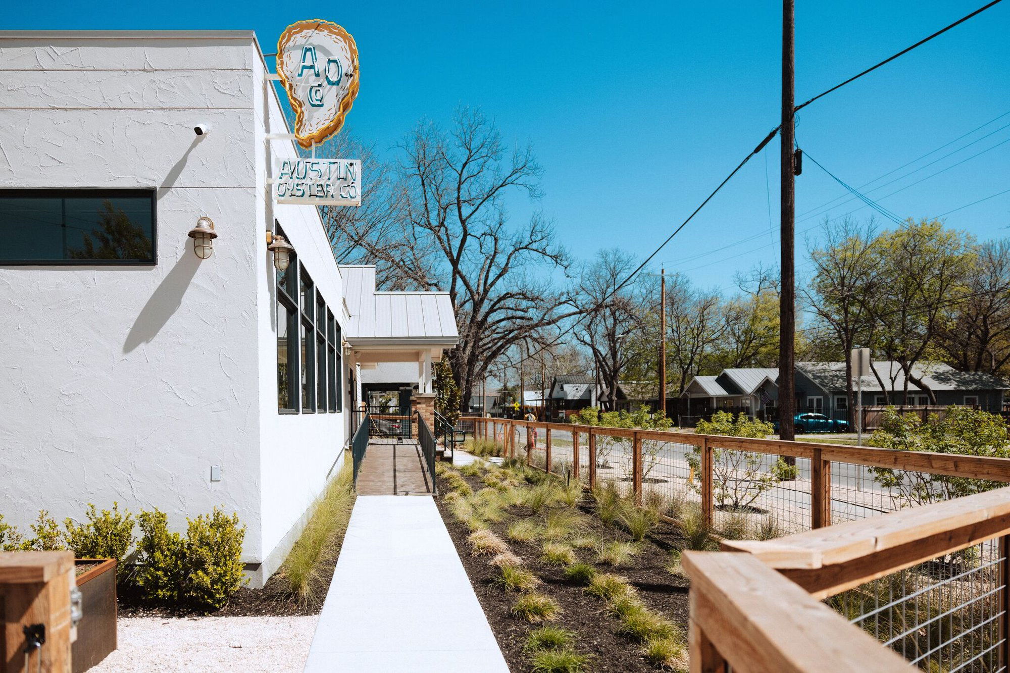 Austin Oyster Co., Restaurant in Austin