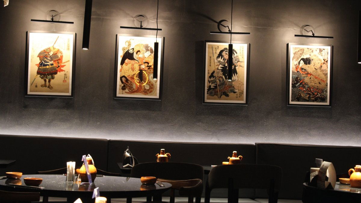 Yakuza Sushi 893, Restaurant in Porto Alegre