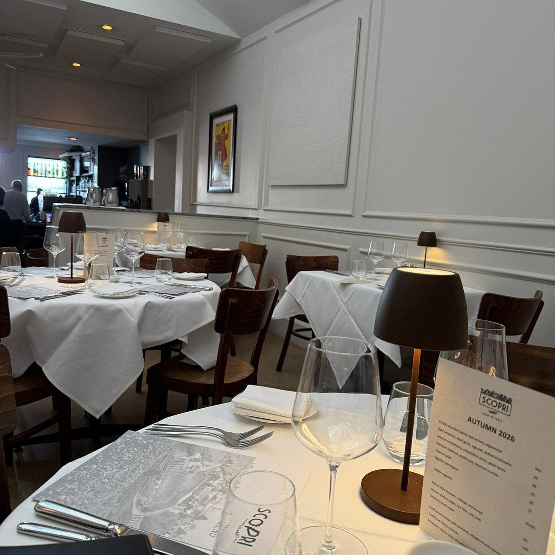 Scopri restaurant in Melbourne, Australia
