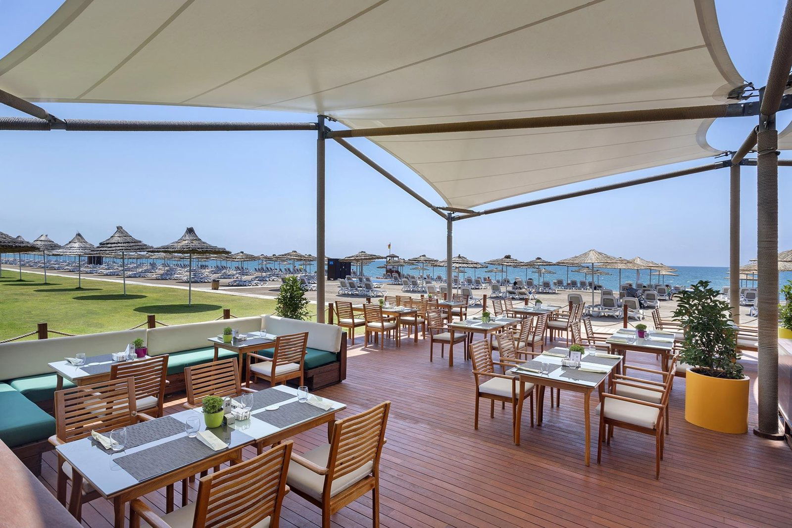 Sapore, Restaurant in Belek
