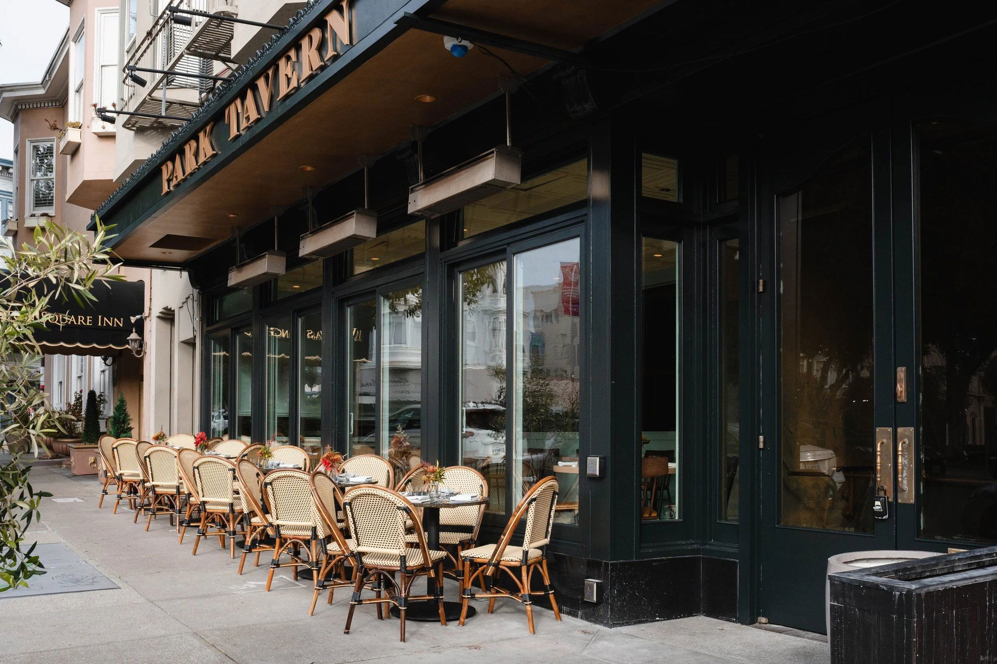 Park Tavern, Restaurant in San Francisco