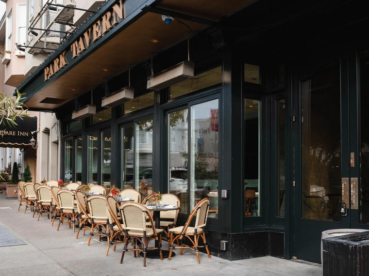 Park Tavern, San Francisco, United States
