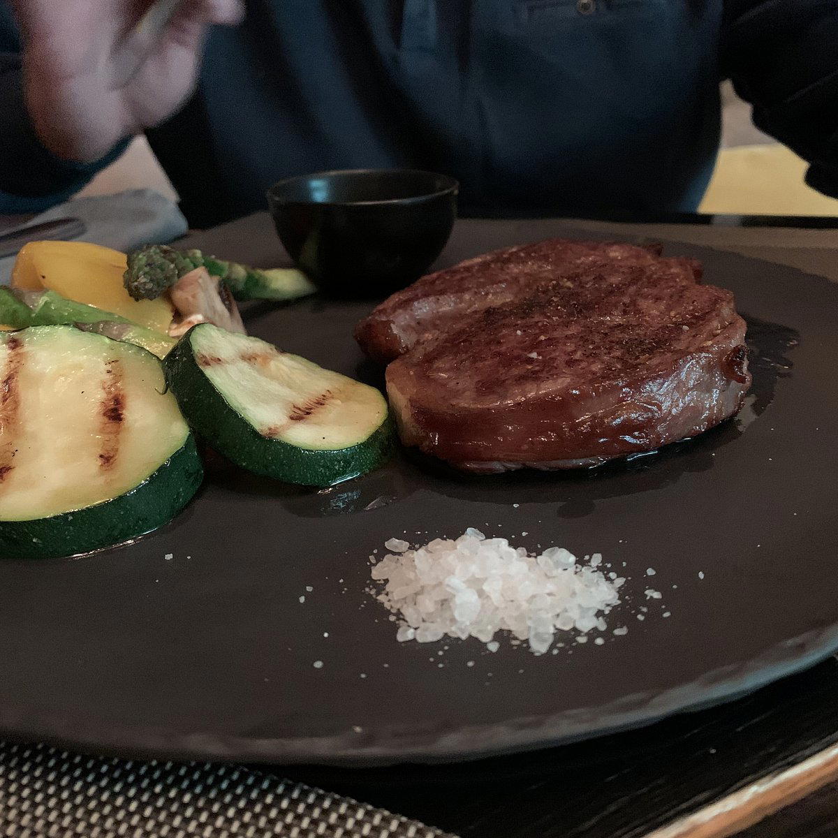 Ginza restaurant in Saint Petersburg