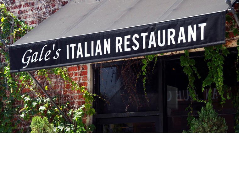 Gale's, Pasadena, United States