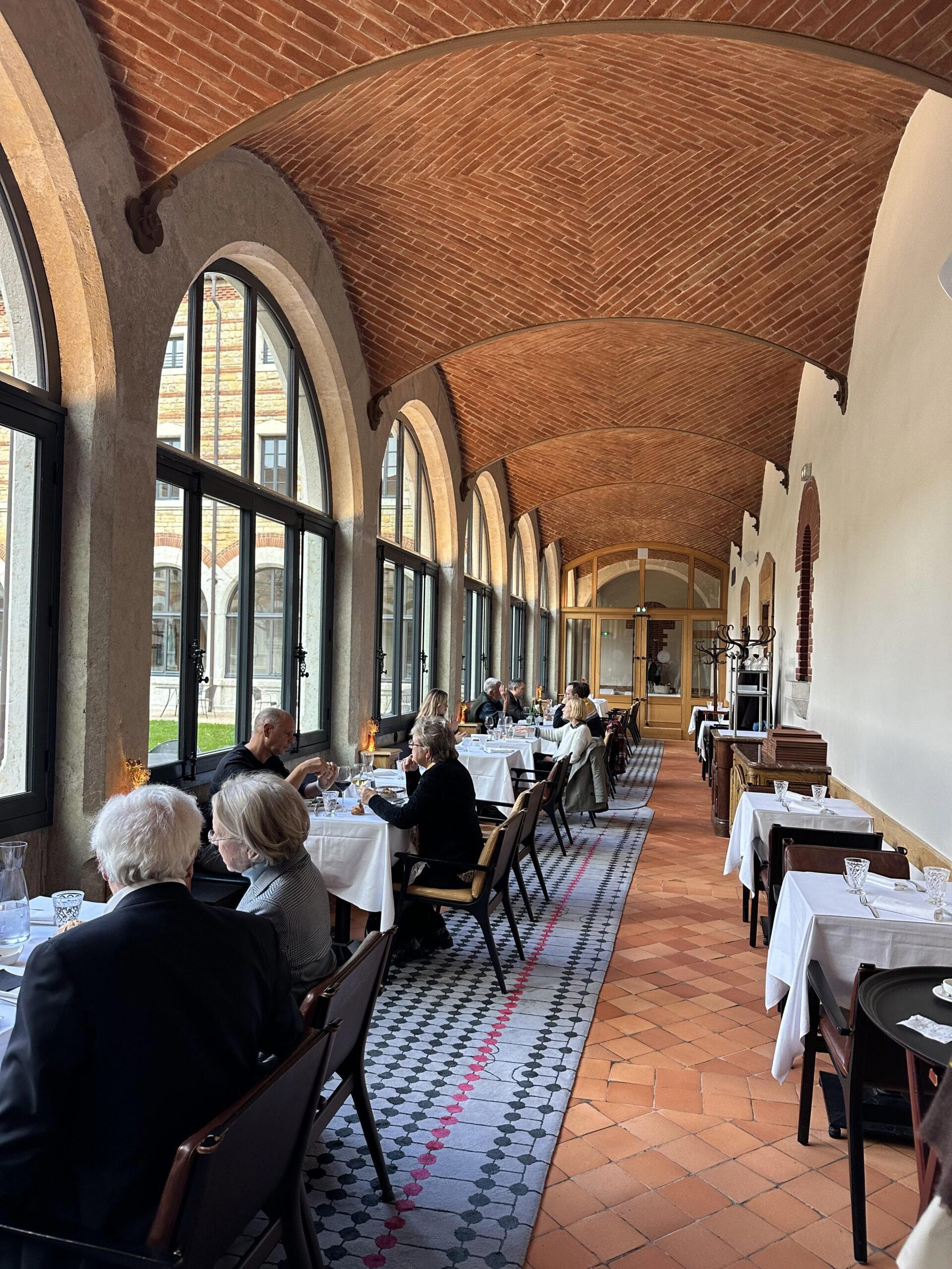 Les Téléphones Restaurant restaurant in Lyon, France