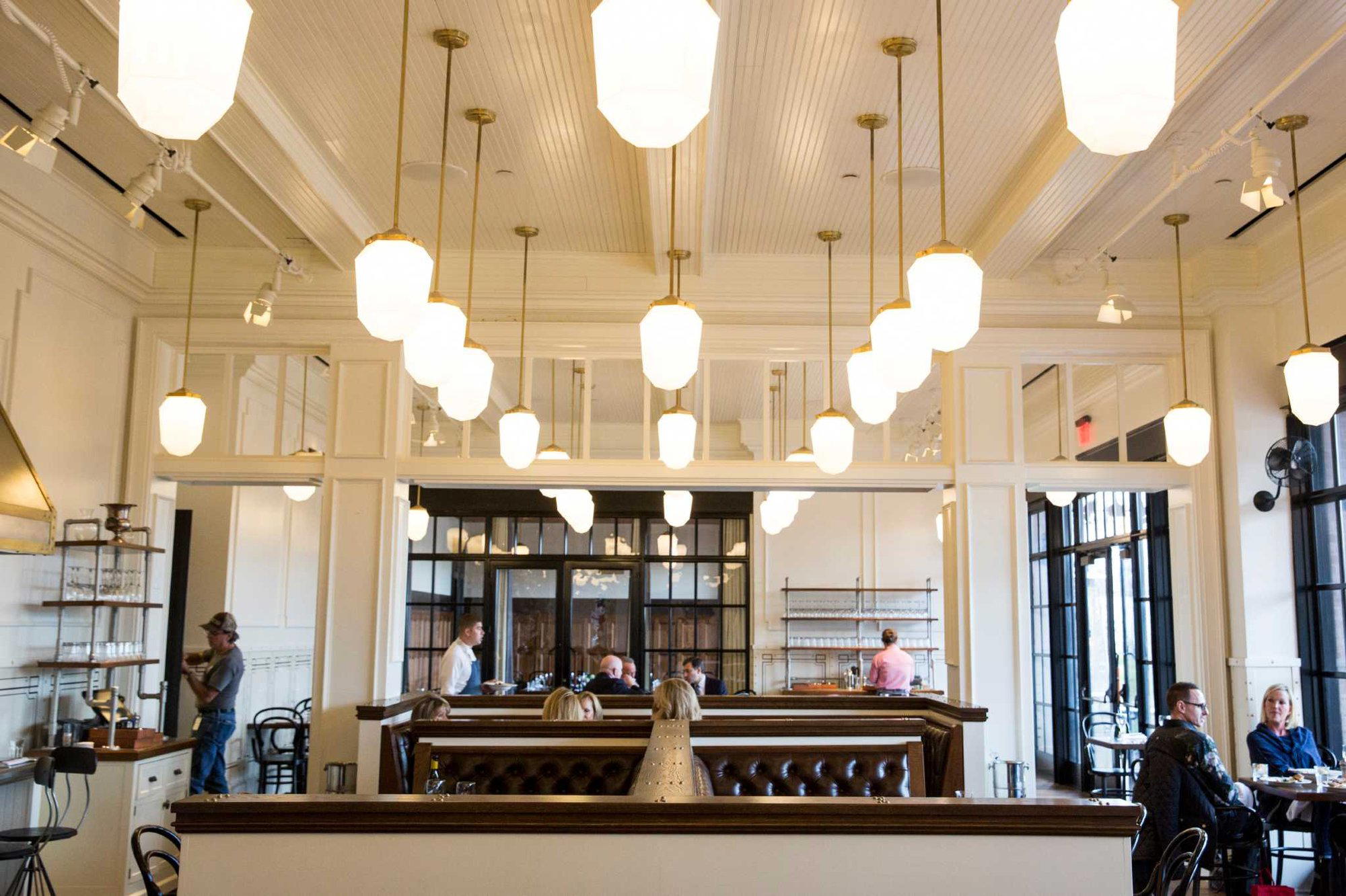 Supper restaurant in San Antonio, United States
