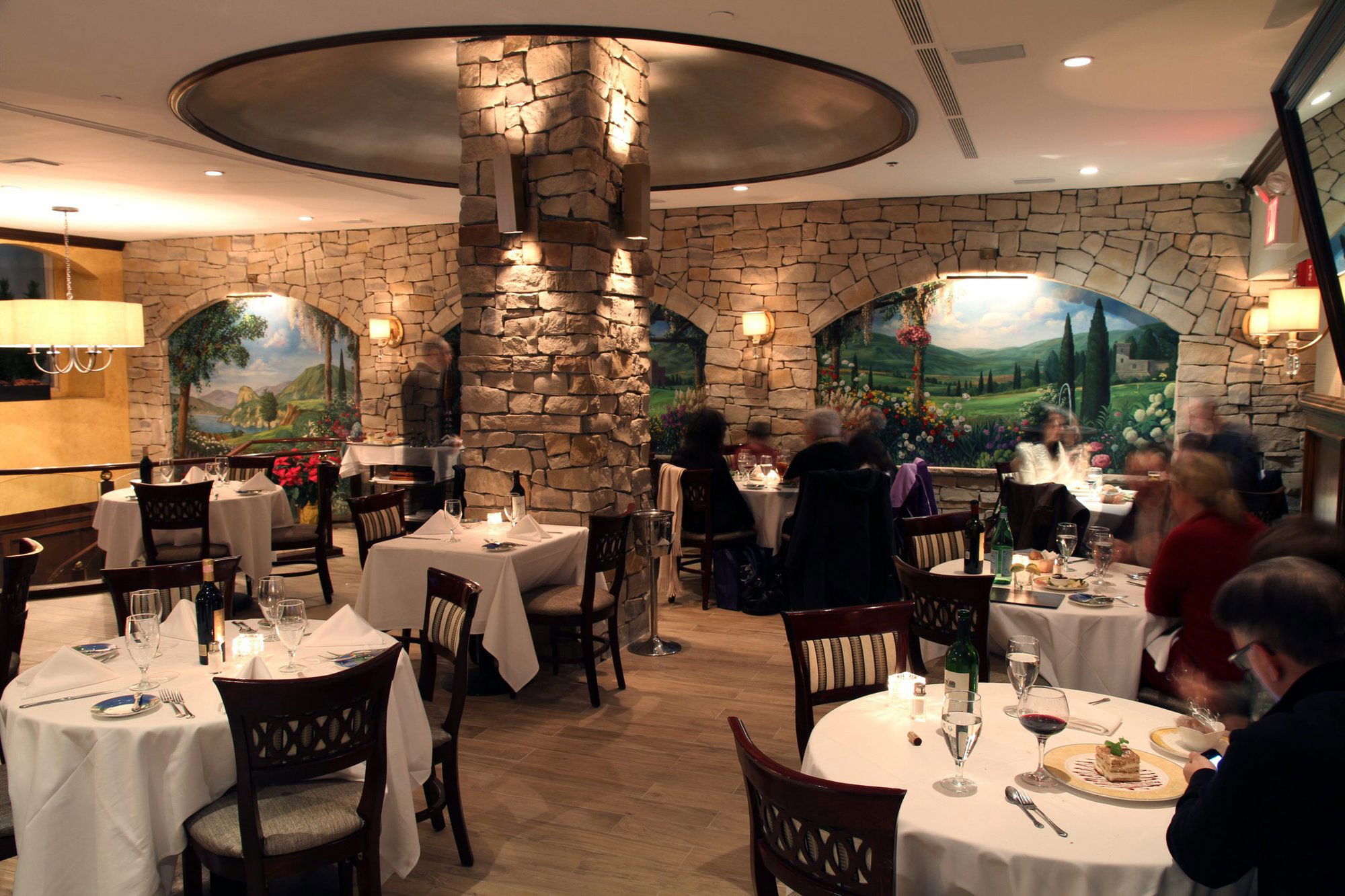 Giardino D'Oro, Restaurant in New York City