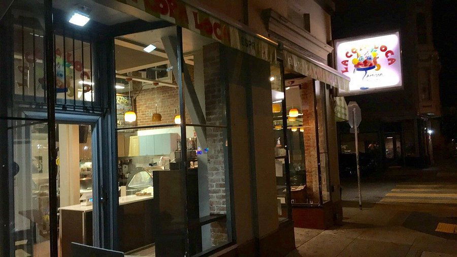 La Copa Loca, Restaurant in San Francisco
