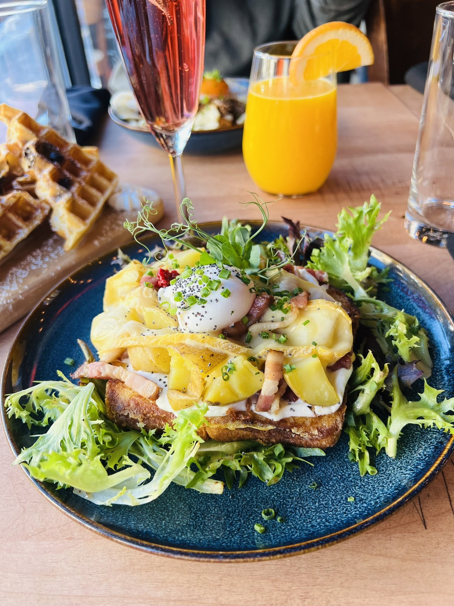 Caribou Gourmand, Restaurant in Montreal