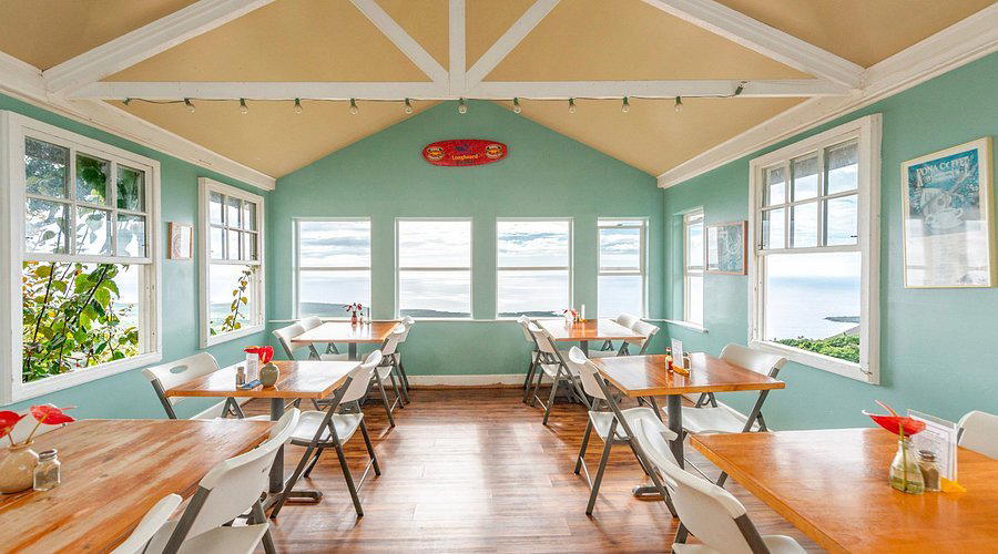 The Coffee Shack, Captain Cook, United States