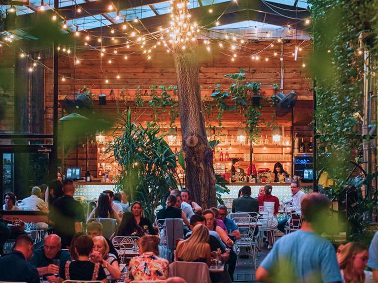 Mazel Tov, Budapest, Hungary