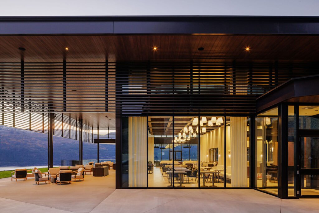 Row 188, Restaurant in Kelowna
