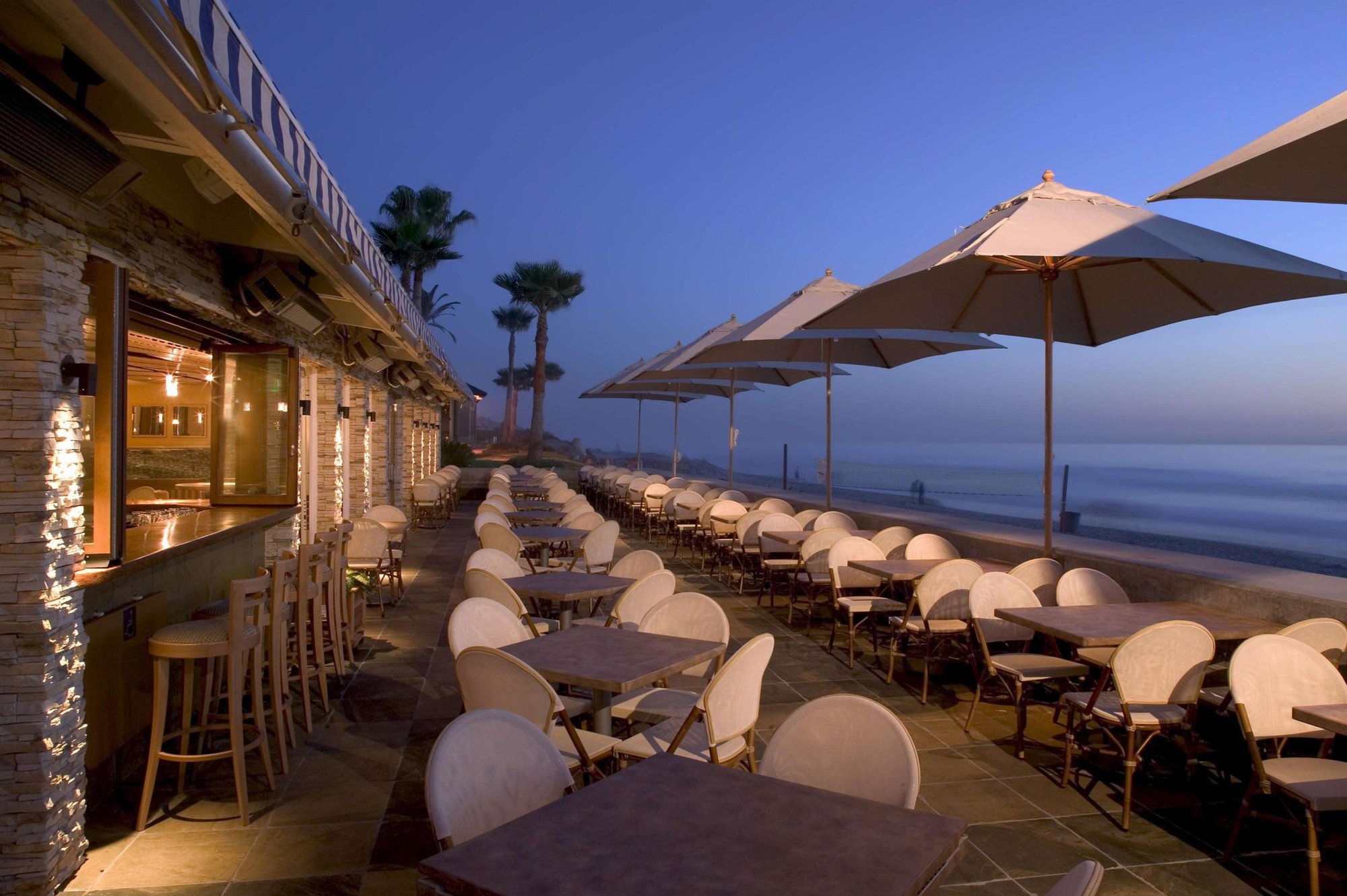Poseidon, Restaurant in Del Mar