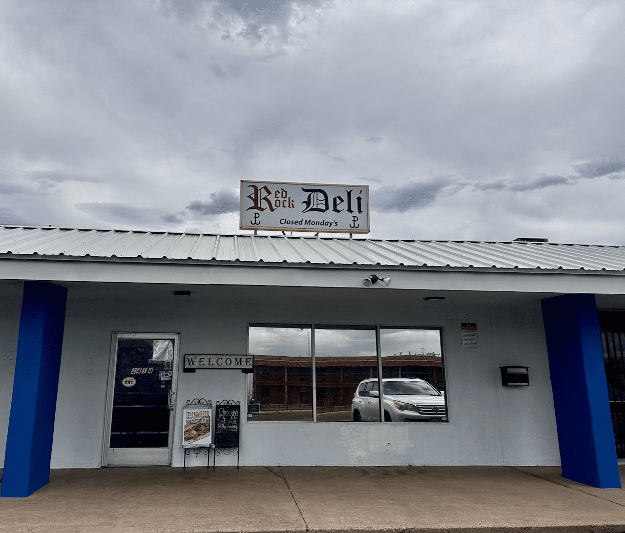 Red Rock Deli, Restaurant in Albuquerque