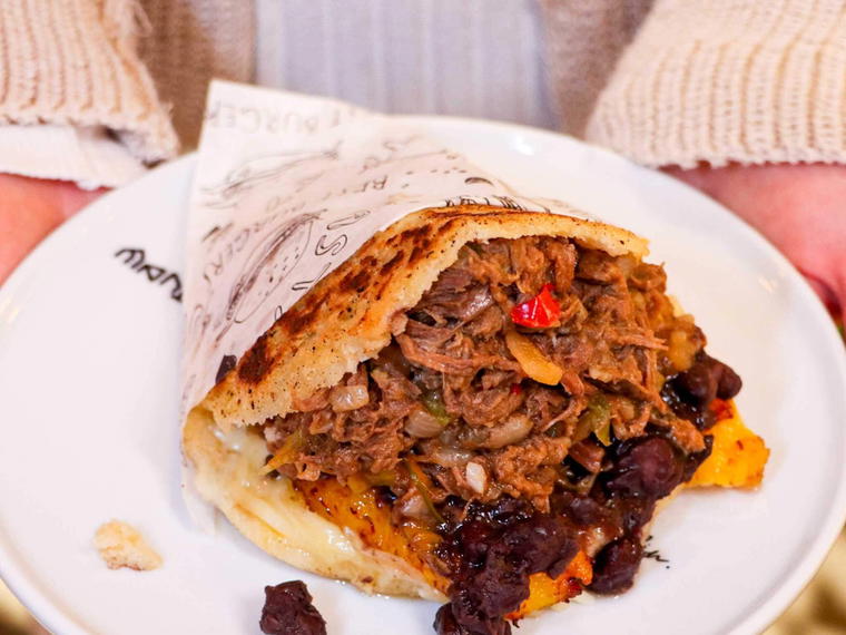 Krunsch Arepas, Berlin, Germany