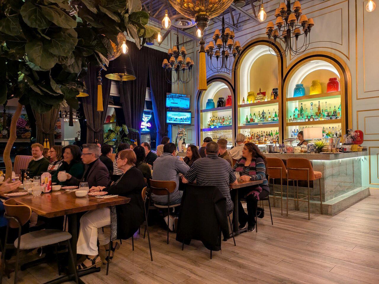 Weera Thai Kitchen restaurant in Las Vegas, United States