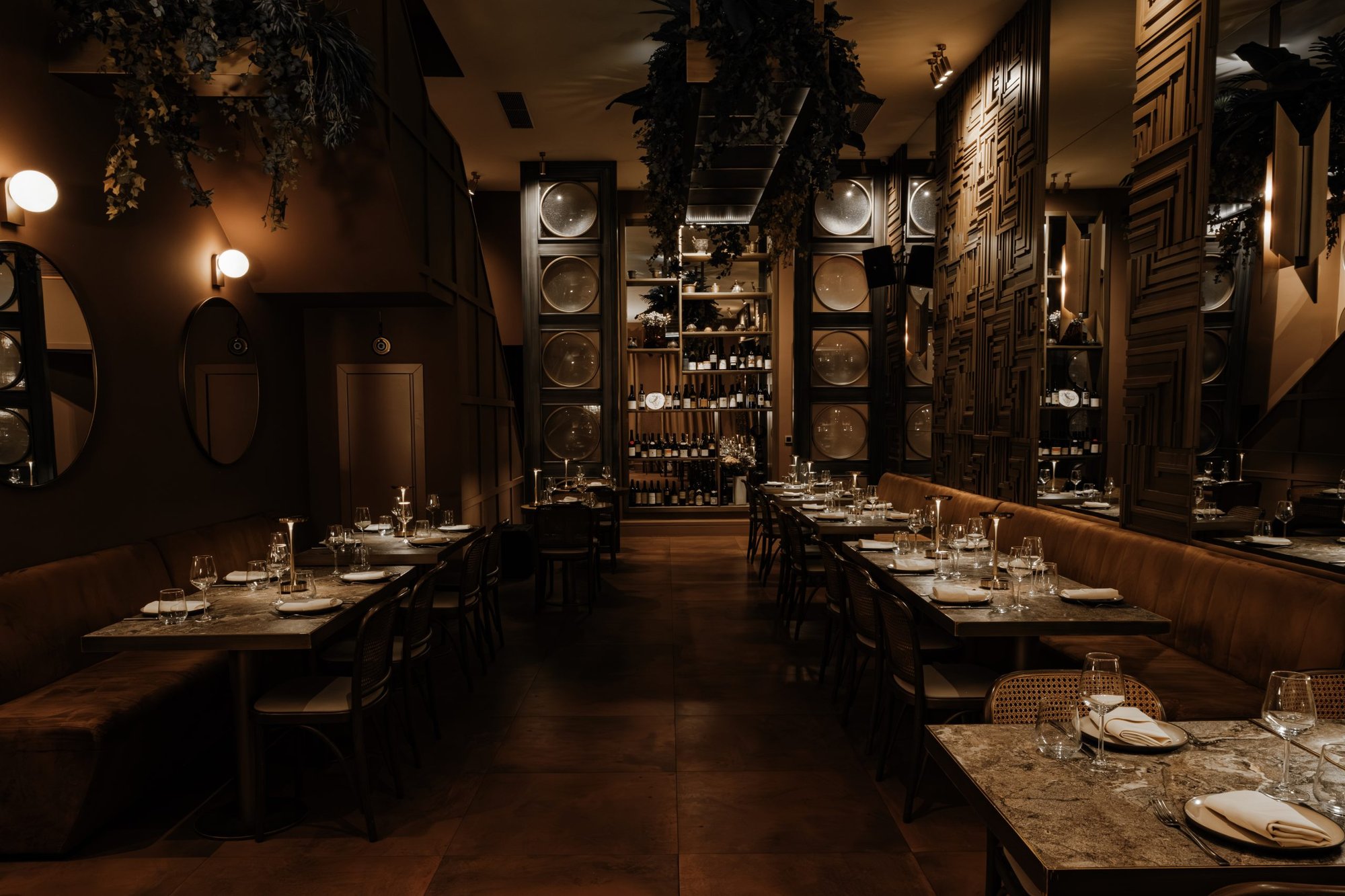 Kruton, Restaurant in Istanbul