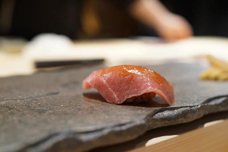 Jukuseisushi Yorozu, Tokyo, Japan