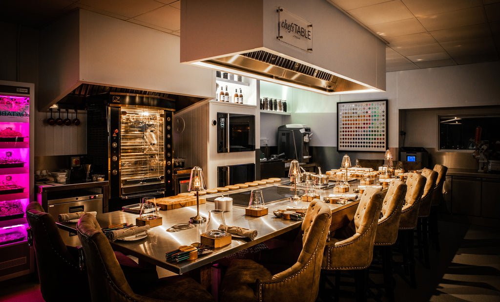 chefsTABLE at TRUEfoods