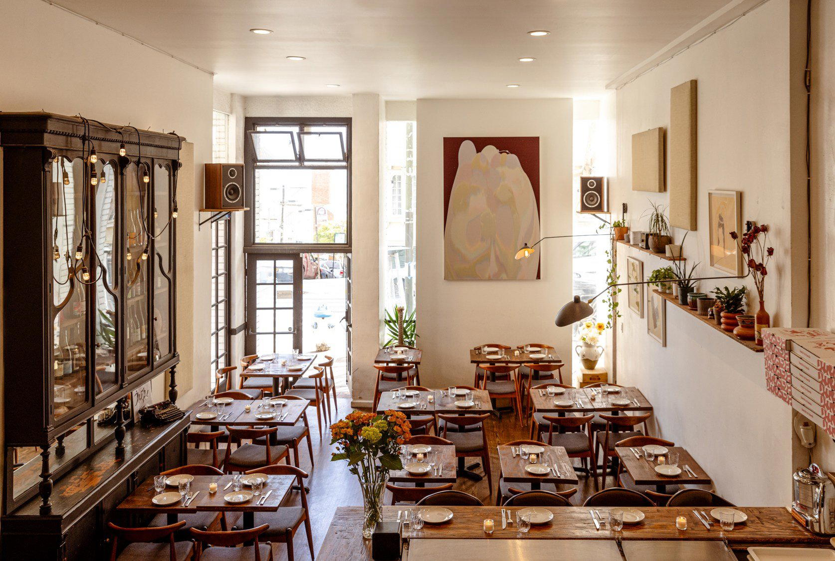 Back to Back restaurant in San Francisco, United States
