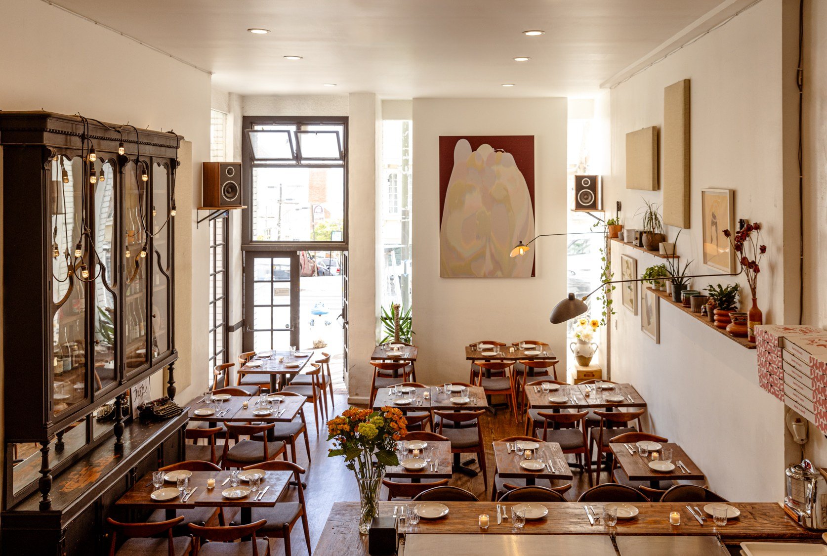 Back to Back, San Francisco, United States
