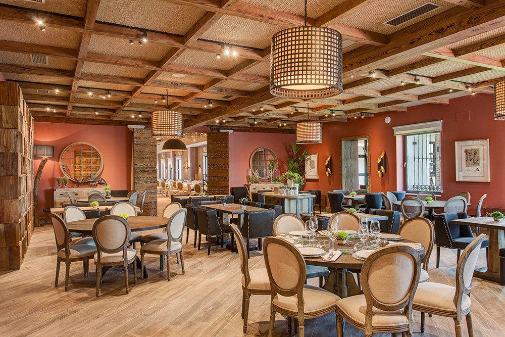 Essentia, Restaurant in Tarancón