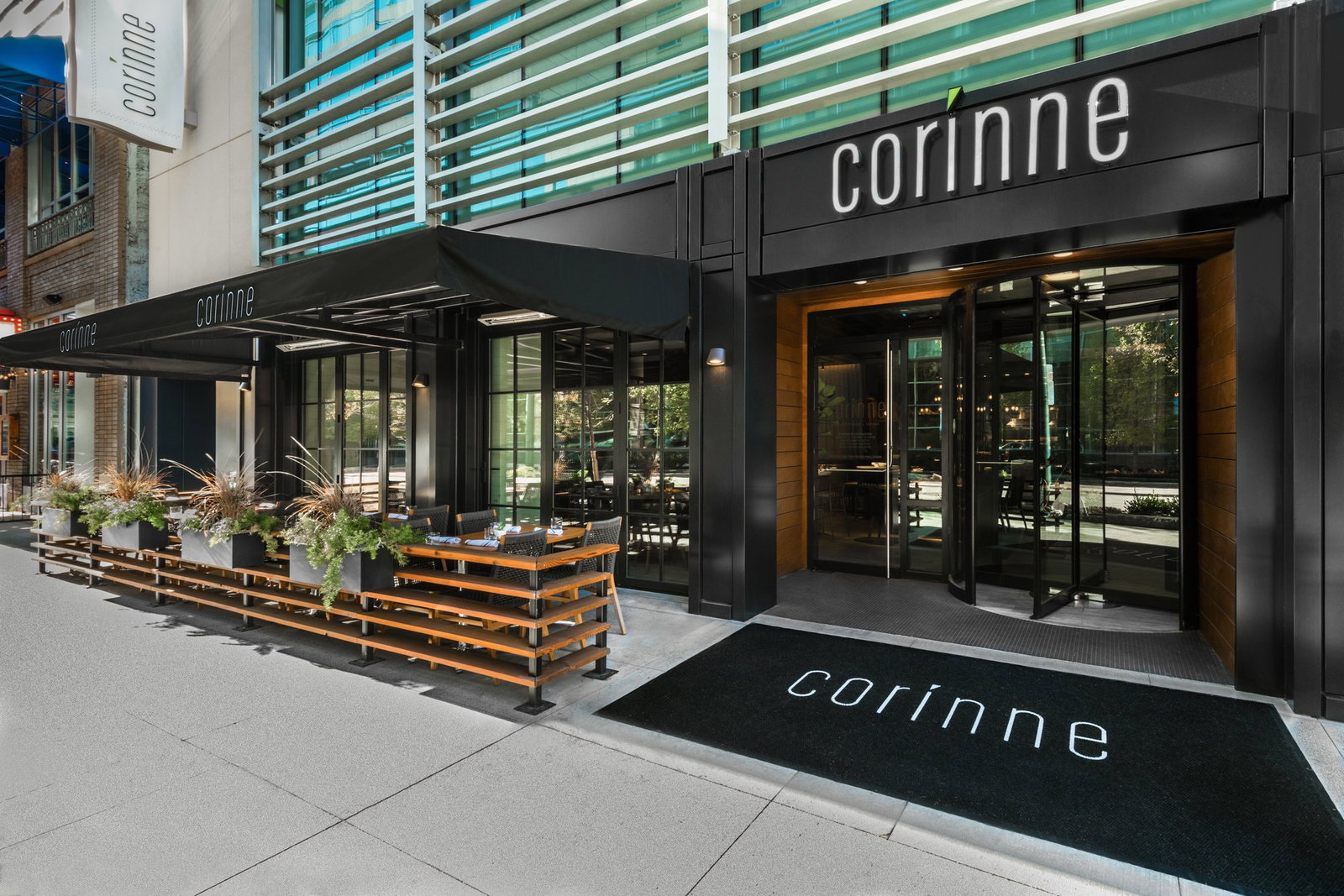 Corinne Denver, Denver, United States