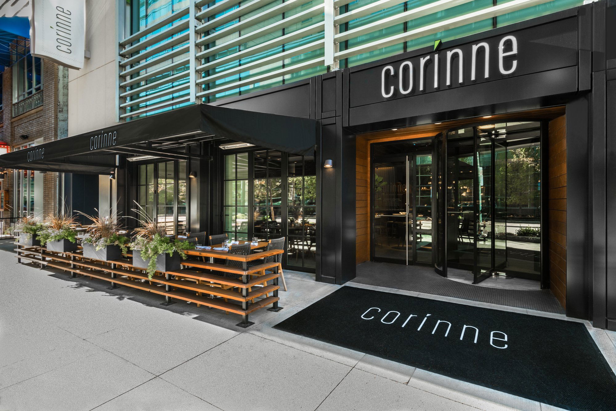 Corinne Denver, Restaurant in Denver