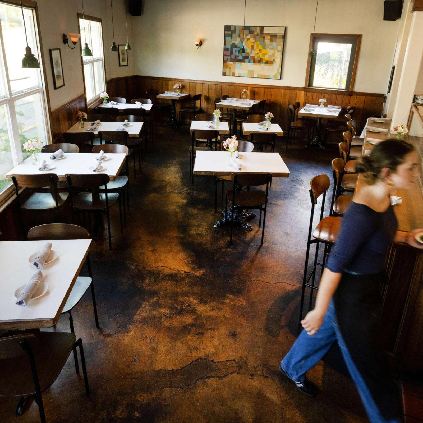 Hazel restaurant in Occidental, United States