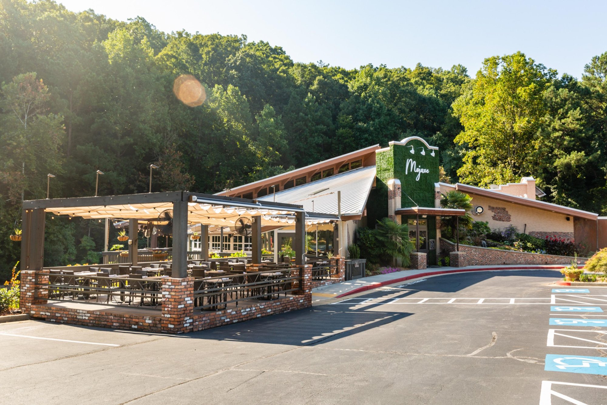 Mojave Restaurant restaurant in Sandy Springs, United States