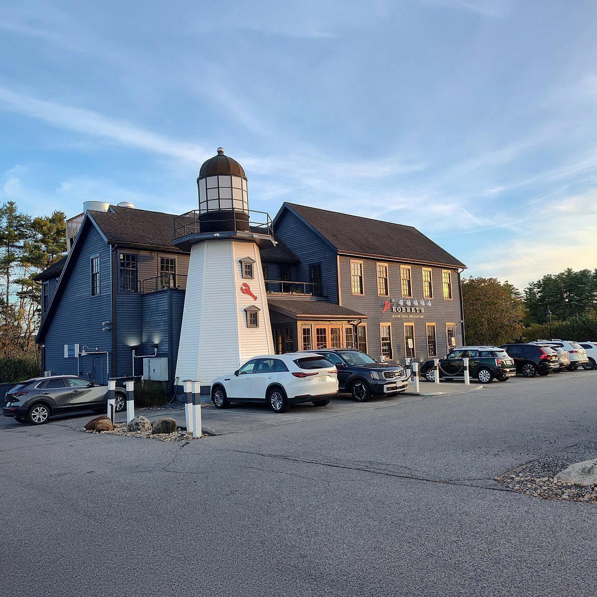 Robert's Maine Grill restaurant in Kittery, United States