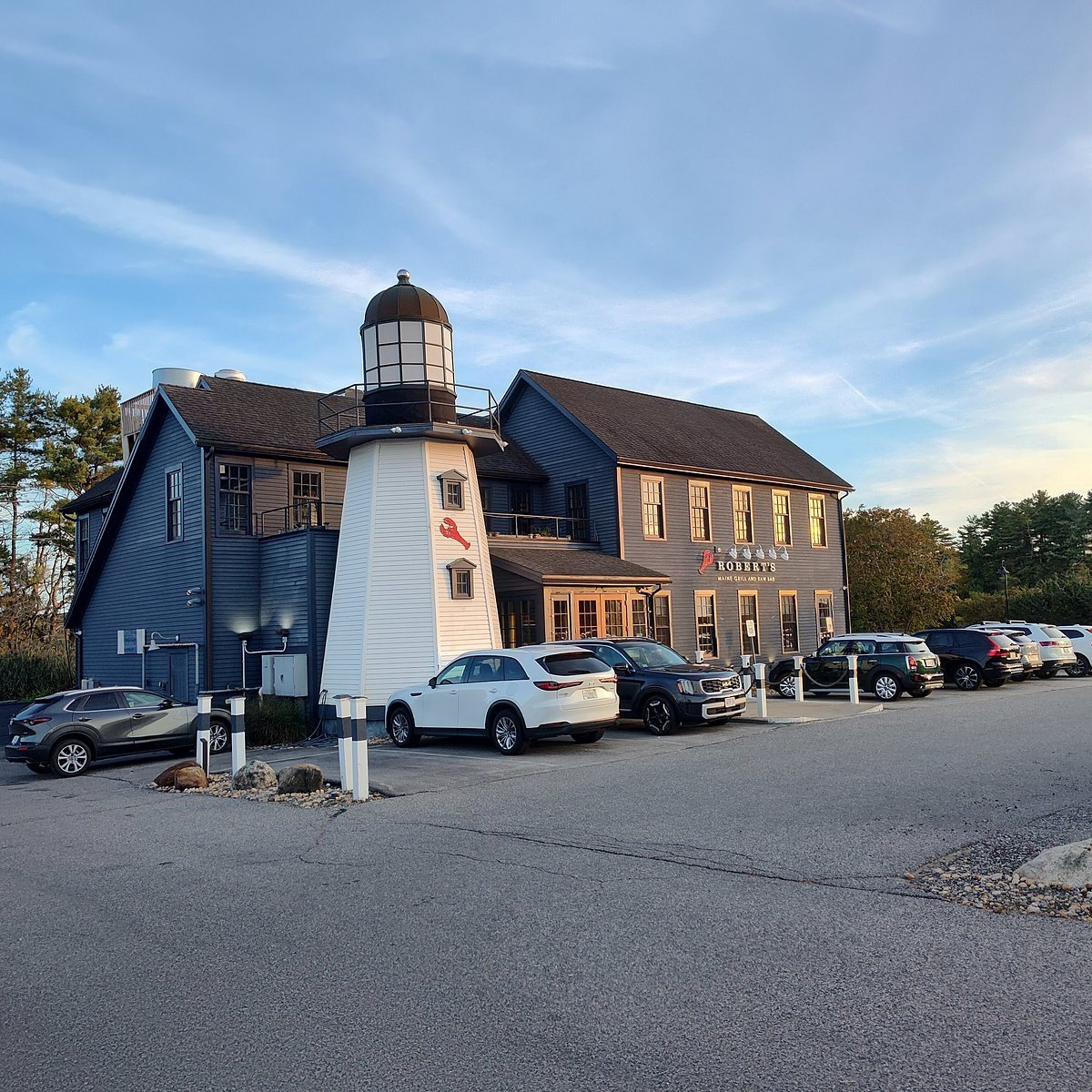Robert's Maine Grill