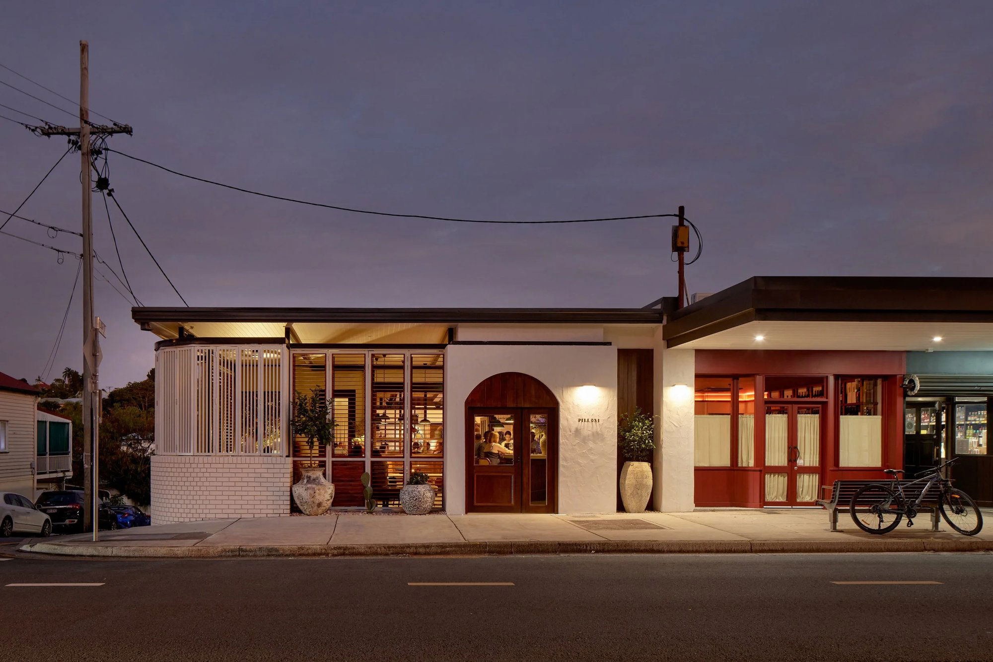 Pilloni, Restaurant in Brisbane
