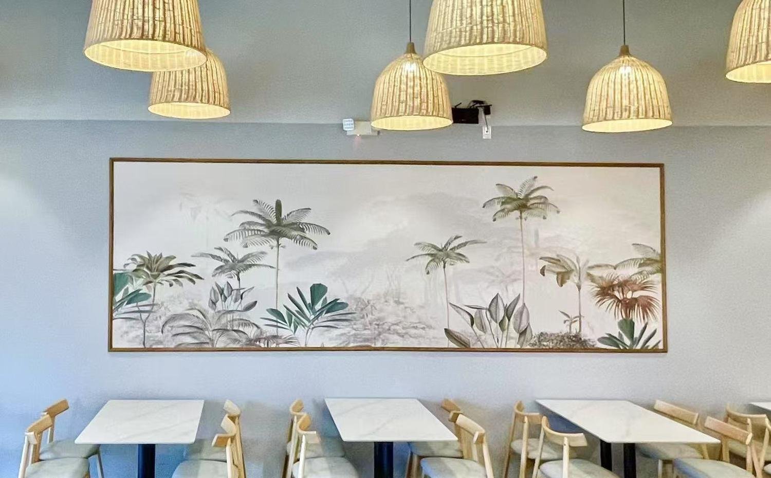 Vegee Green, Restaurant in Missouri City