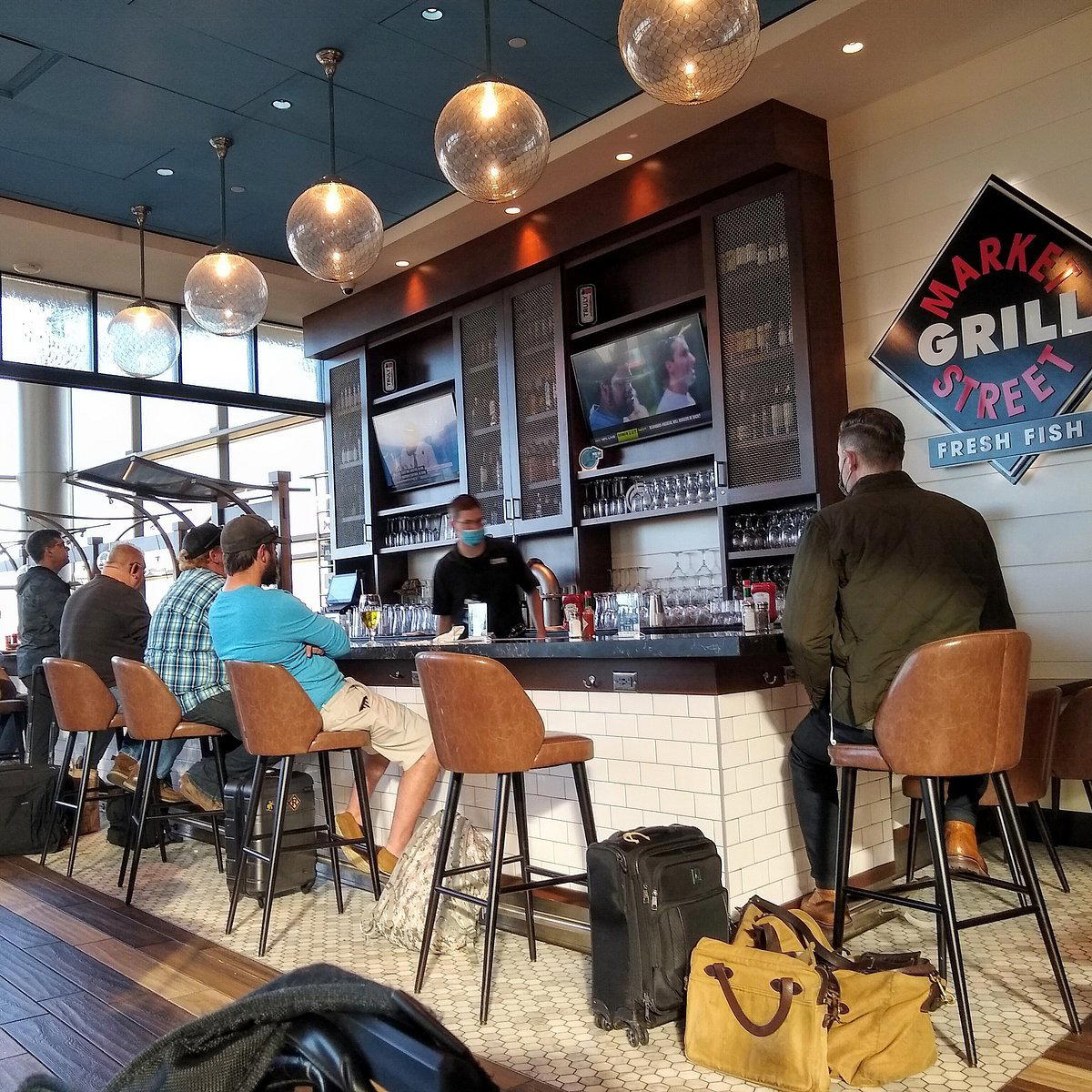 Market Street Grill - Terminal Plaza at SLC International Airport restaurant in Salt Lake City, United States