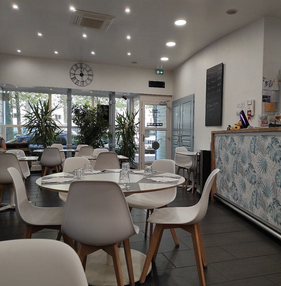 Restaurant le traditionnel, Saint-Étienne, France