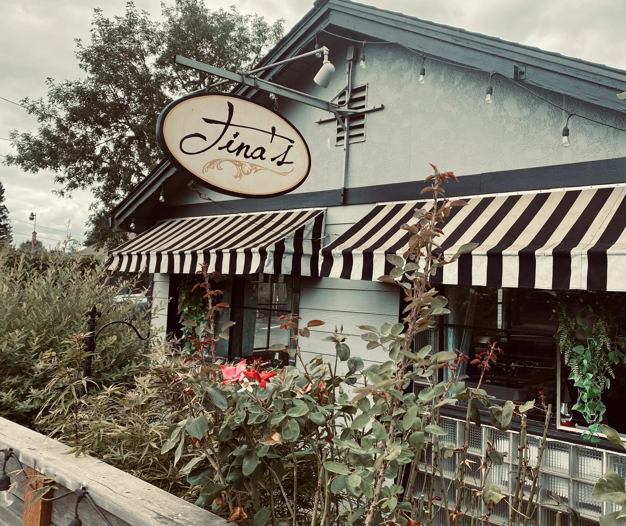 Tina's