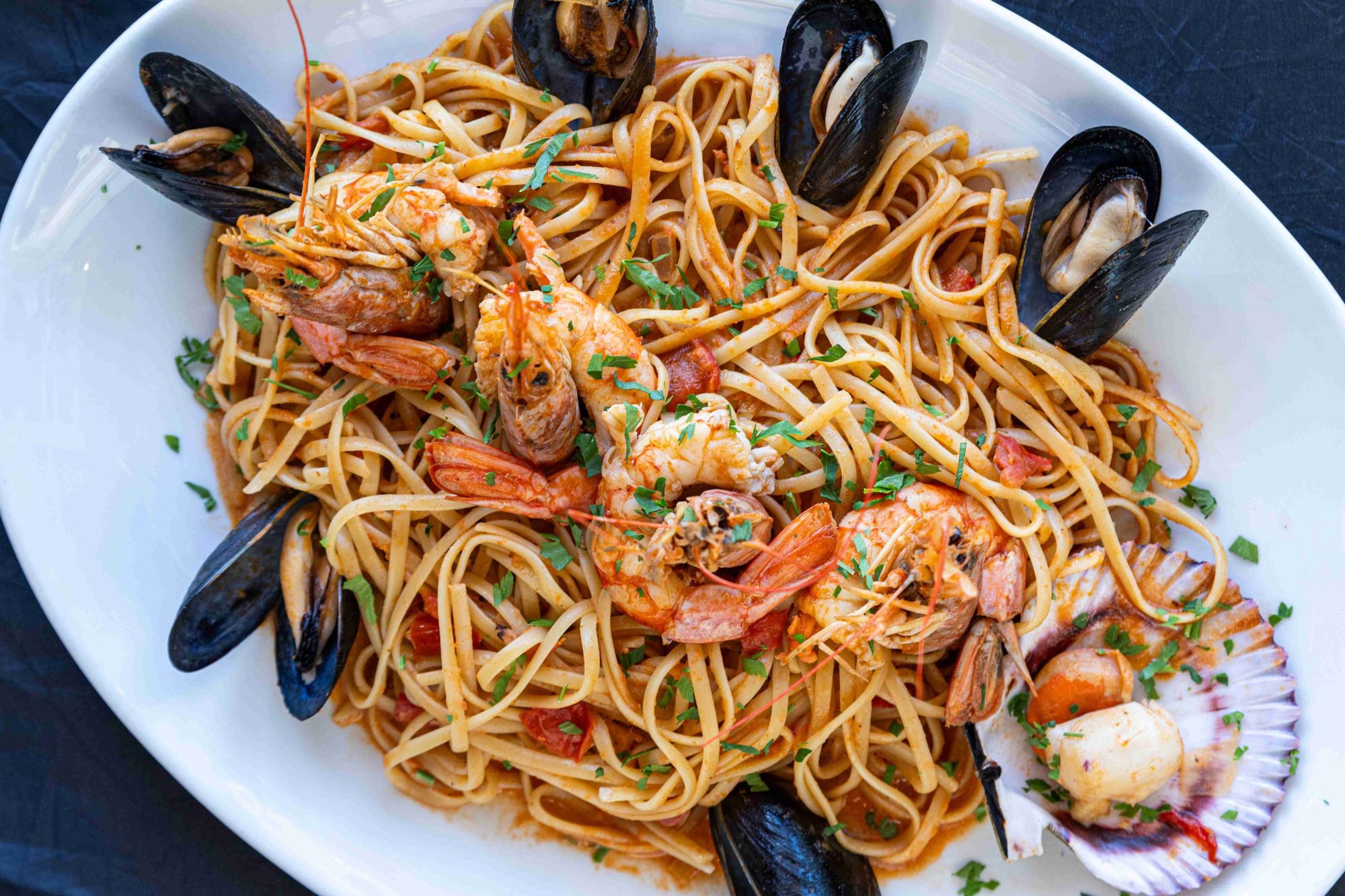 Kastella Seafood Restaurant, Heraklion, Greece