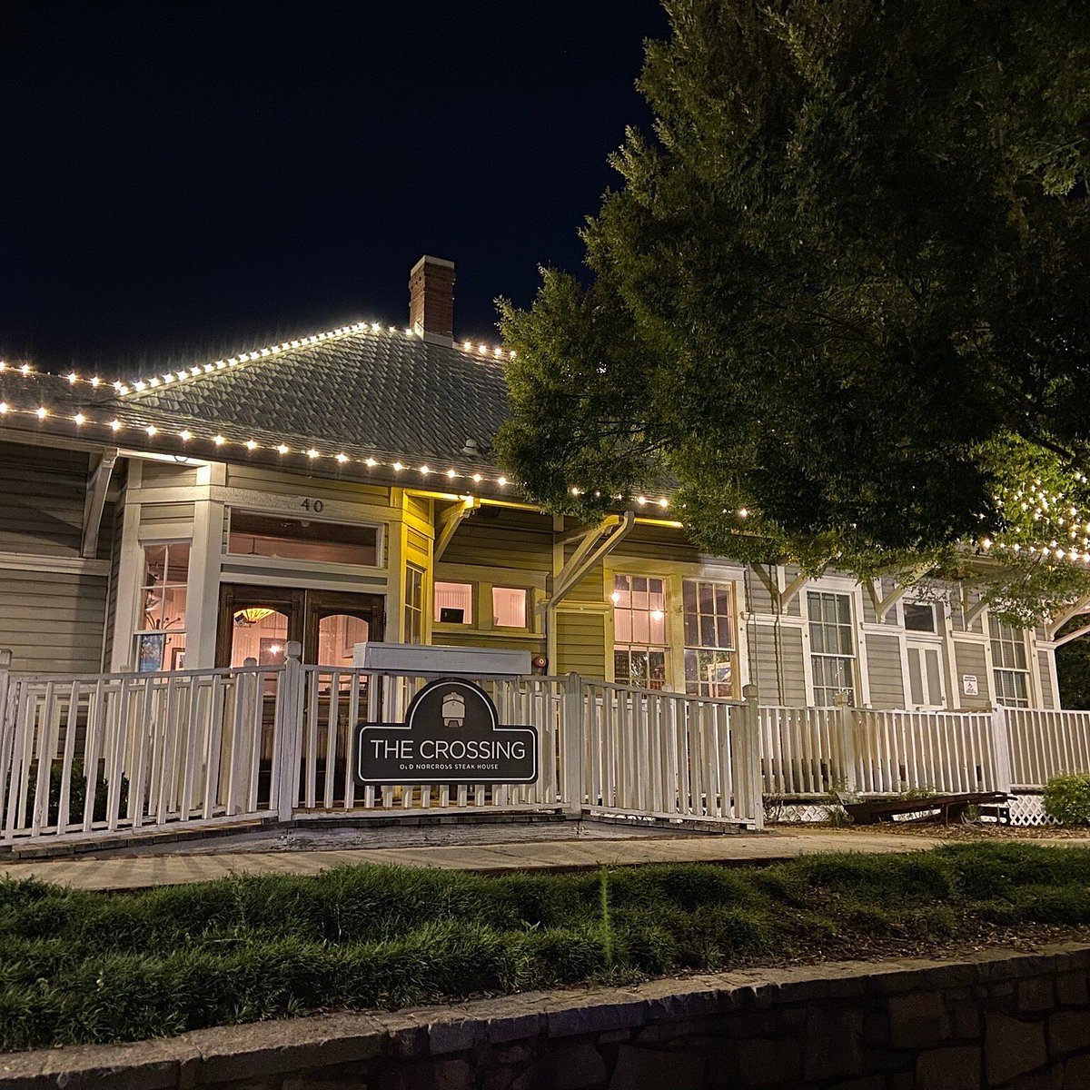 The Crossing Steakhouse, Norcross, United States