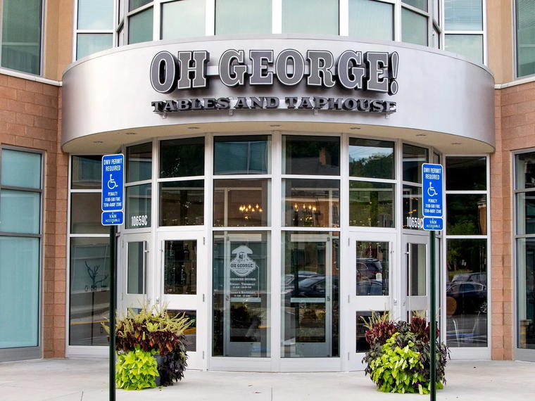 Oh George! Tables and Taphouse, Fairfax, United States