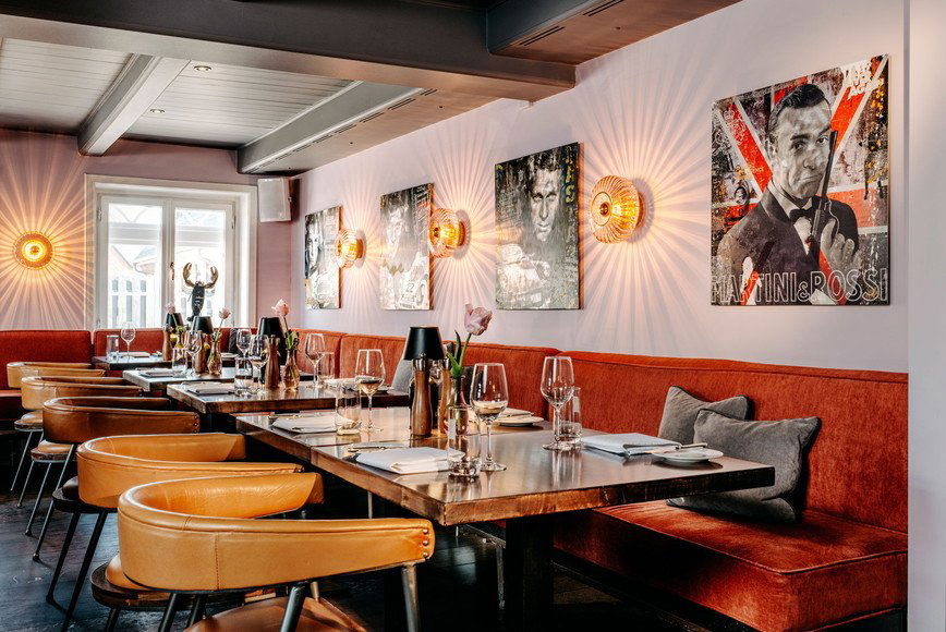 Siebzehn84, Restaurant in Sylt