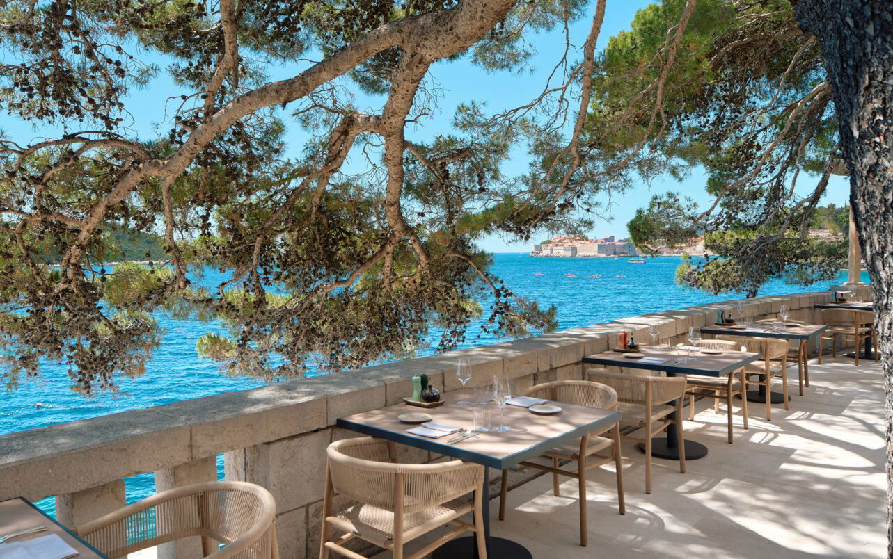 Giardino Restaurant, Restaurant in Dubrovnik