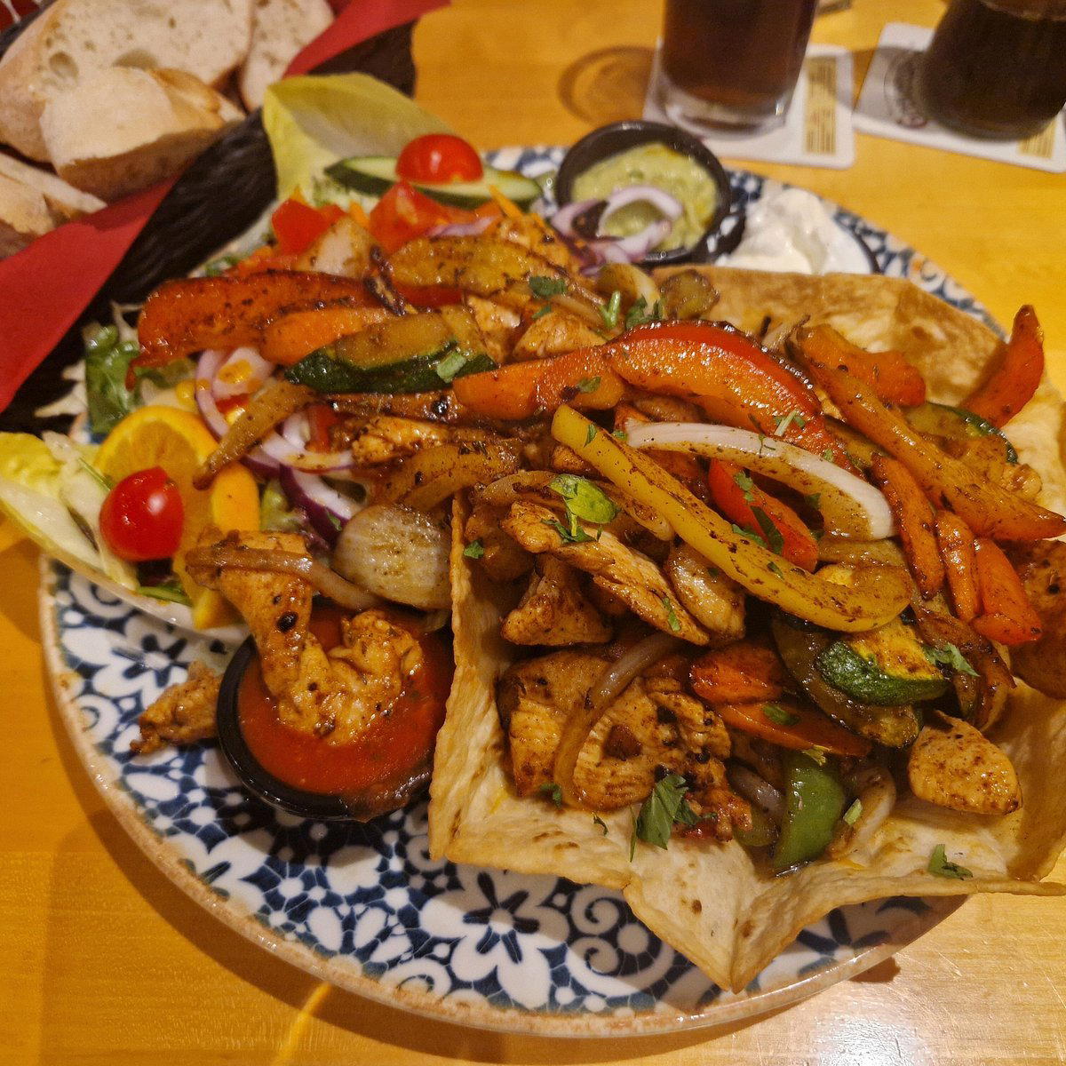 Taco Loco restaurant in Cologne, Germany