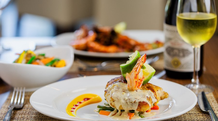 The Grillroom, Restaurant in Accra