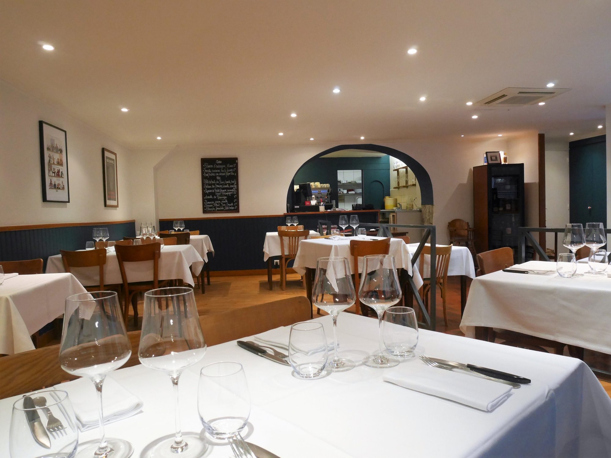 En/Vie restaurant in Clermont-Ferrand, France